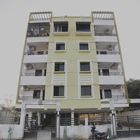 Hotel O Club Metro Nagpur Exterior foto