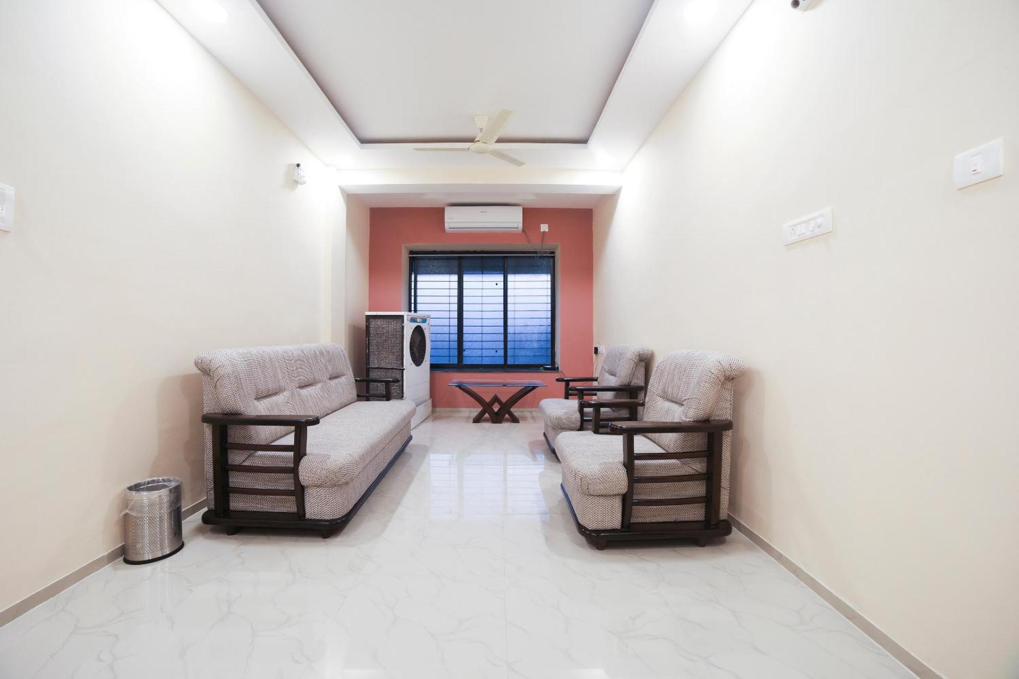 Hotel O Club Metro Nagpur Exterior foto